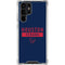 NFL Houston Texans Blue Performance Series Galaxy S24 Ultra Clear Case