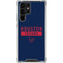NFL Houston Texans Blue Performance Series Galaxy S24 Ultra Clear Case