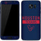 NFL Houston Texans Blue Performance Series Galaxy S7 Skin