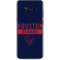 NFL Houston Texans Blue Performance Series Galaxy S8 Plus Skin