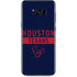 NFL Houston Texans Blue Performance Series Galaxy S8 Plus Skin