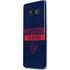 NFL Houston Texans Blue Performance Series Galaxy S8 Plus Skin