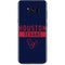 NFL Houston Texans Blue Performance Series Galaxy S8 Skin