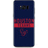 NFL Houston Texans Blue Performance Series Galaxy S8 Skin