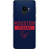 NFL Houston Texans Blue Performance Series Galaxy S9 Skin