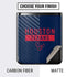 NFL Houston Texans Blue Performance Series Galaxy Z Flip Skin