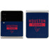 NFL Houston Texans Blue Performance Series Galaxy Z Flip3 5G Skin