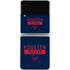 NFL Houston Texans Blue Performance Series Galaxy Z Flip3 5G Skin