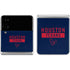 NFL Houston Texans Blue Performance Series Galaxy Z Flip4 5G Skin