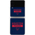 NFL Houston Texans Blue Performance Series Galaxy Z Flip4 5G Skin