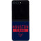 NFL Houston Texans Blue Performance Series Galaxy Z Flip5 5G Skin