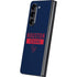 NFL Houston Texans Blue Performance Series Galaxy Z Fold5 5G Skin