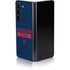 NFL Houston Texans Blue Performance Series Galaxy Z Fold5 5G Skin