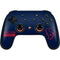 NFL Houston Texans Blue Performance Series Google Stadia Controller Skin