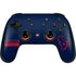 NFL Houston Texans Blue Performance Series Google Stadia Controller Skin