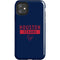 NFL Houston Texans Blue Performance Series iPhone 11 Impact Case