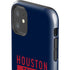 NFL Houston Texans Blue Performance Series iPhone 11 Impact Case