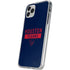 NFL Houston Texans Blue Performance Series iPhone 11 Pro Clear Case