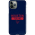 NFL Houston Texans Blue Performance Series iPhone 11 Pro Lite Case