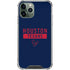 NFL Houston Texans Blue Performance Series iPhone 11 Pro Max Clear Case