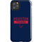NFL Houston Texans Blue Performance Series iPhone 11 Pro Max Impact Case