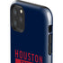 NFL Houston Texans Blue Performance Series iPhone 11 Pro Max Impact Case