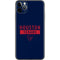 NFL Houston Texans Blue Performance Series iPhone 11 Pro Max Skin