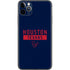 NFL Houston Texans Blue Performance Series iPhone 11 Pro Max Skin