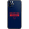 NFL Houston Texans Blue Performance Series iPhone 11 Pro Skin