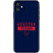 NFL Houston Texans Blue Performance Series iPhone 11 Skin