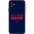 NFL Houston Texans Blue Performance Series iPhone 11 Skin