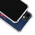 NFL Houston Texans Blue Performance Series iPhone 12 Mini Clear Case
