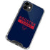 NFL Houston Texans Blue Performance Series iPhone 12 Mini Clear Case