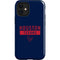 NFL Houston Texans Blue Performance Series iPhone 12 Mini Impact Case