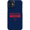 NFL Houston Texans Blue Performance Series iPhone 12 Mini Lite Case