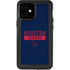NFL Houston Texans Blue Performance Series iPhone 12 Mini Waterproof Case