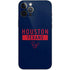 NFL Houston Texans Blue Performance Series iPhone 12 Pro Max Skin