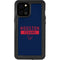 NFL Houston Texans Blue Performance Series iPhone 12 Pro Max Waterproof Case