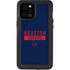 NFL Houston Texans Blue Performance Series iPhone 12 Pro Max Waterproof Case