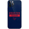 NFL Houston Texans Blue Performance Series iPhone 12 Pro Skin