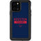 NFL Houston Texans Blue Performance Series iPhone 12 Pro Waterproof Case
