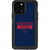 NFL Houston Texans Blue Performance Series iPhone 12 Pro Waterproof Case