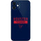 NFL Houston Texans Blue Performance Series iPhone 12 Skin