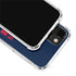 NFL Houston Texans Blue Performance Series iPhone 13 Mini Clear Case