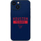 NFL Houston Texans Blue Performance Series iPhone 13 Mini Skin