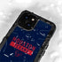 NFL Houston Texans Blue Performance Series iPhone 13 Mini Waterproof Case