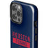 NFL Houston Texans Blue Performance Series iPhone 13 Pro Max Impact Case