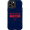 NFL Houston Texans Blue Performance Series iPhone 13 Pro Max Impact Case