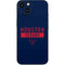 NFL Houston Texans Blue Performance Series iPhone 13 Skin