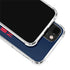 NFL Houston Texans Blue Performance Series iPhone 15 Plus Clear Case